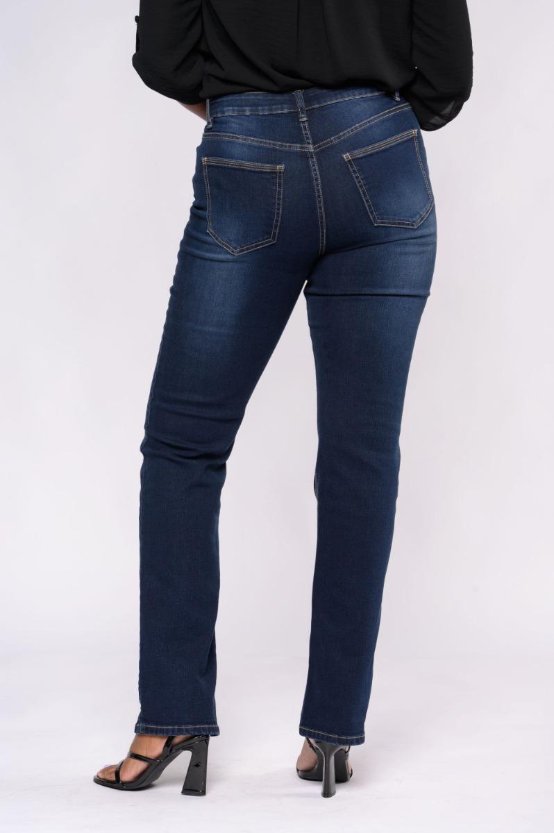 Contempo Straight Leg Denim