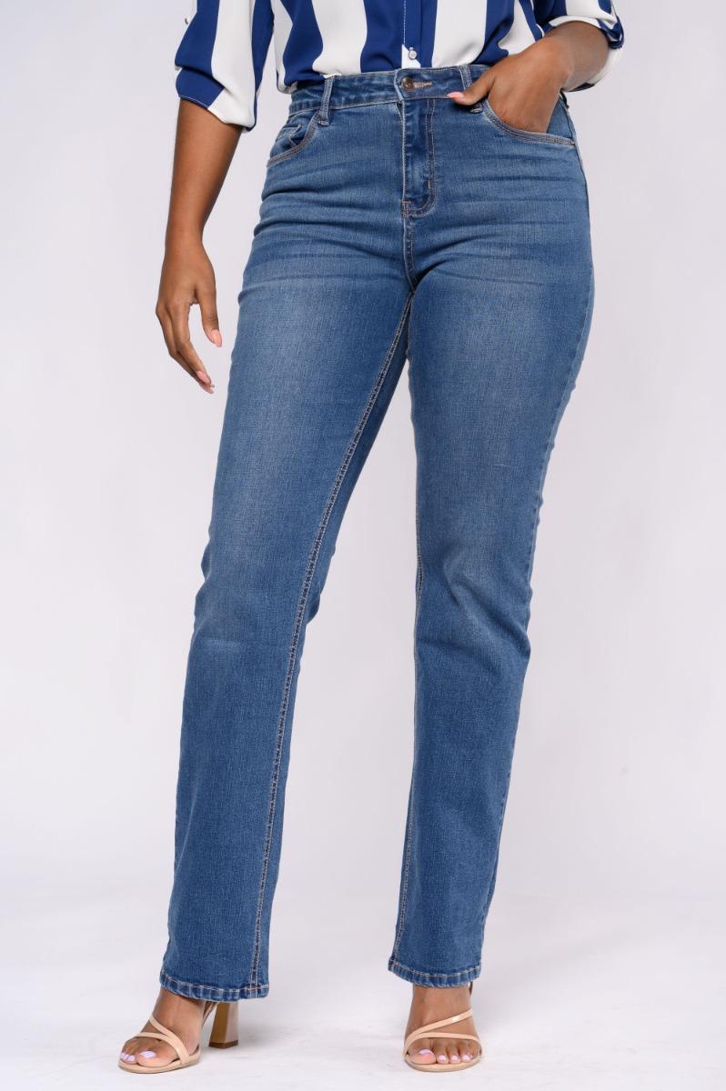 contempo Straight Leg Denim