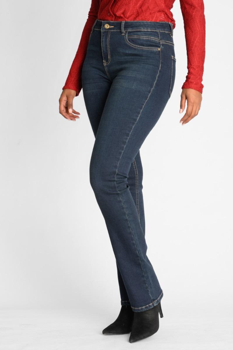 Contempo Straight Leg Denim