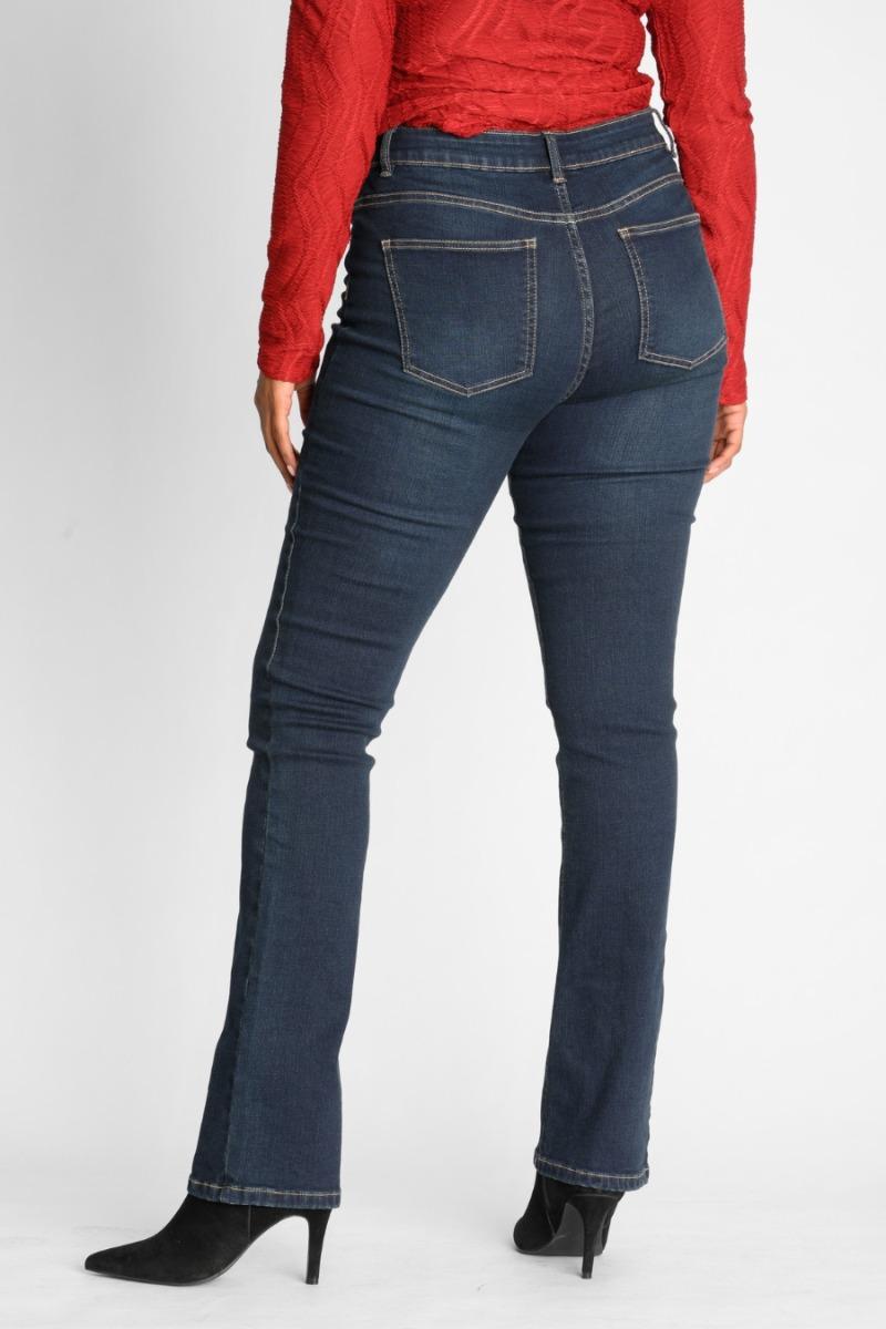 Contempo Straight Leg Denim