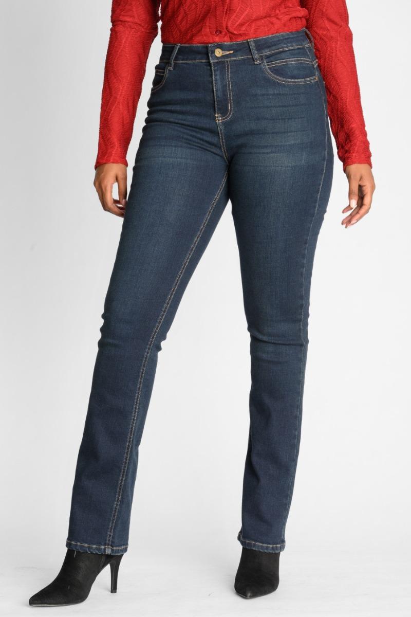 contempo Straight Leg Denim
