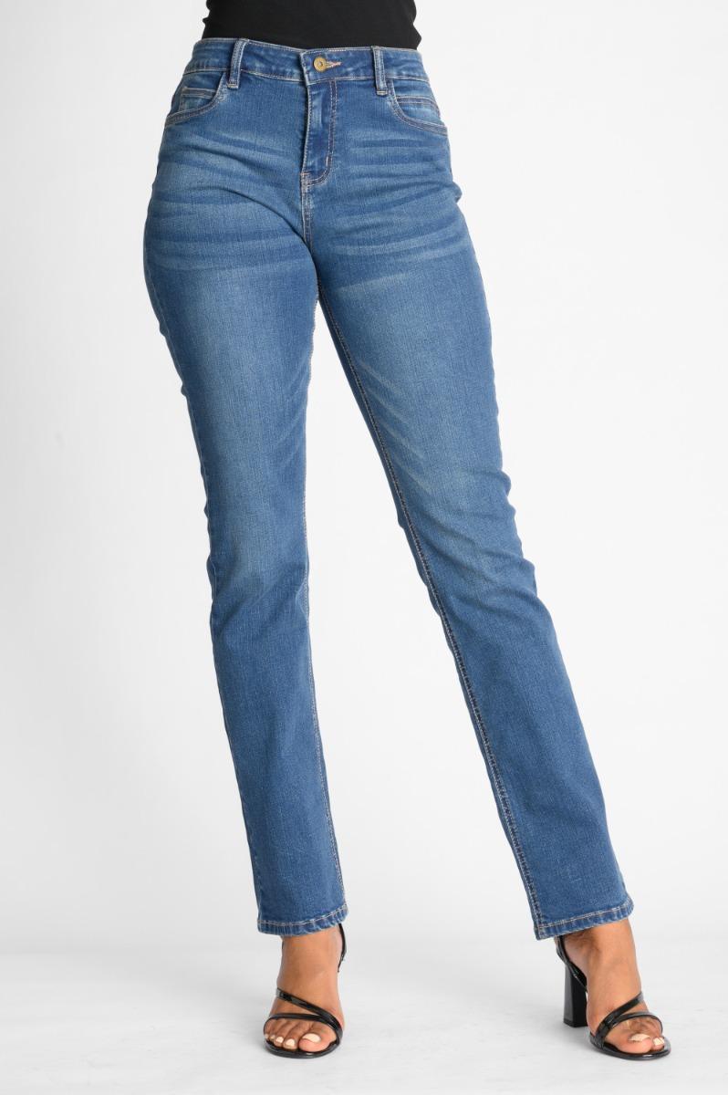 contempo Straight Leg Denim