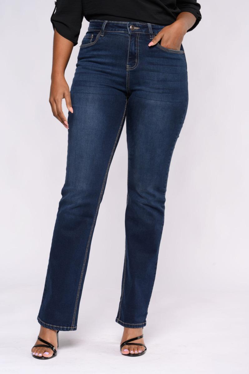 contempo Straight Leg Denim