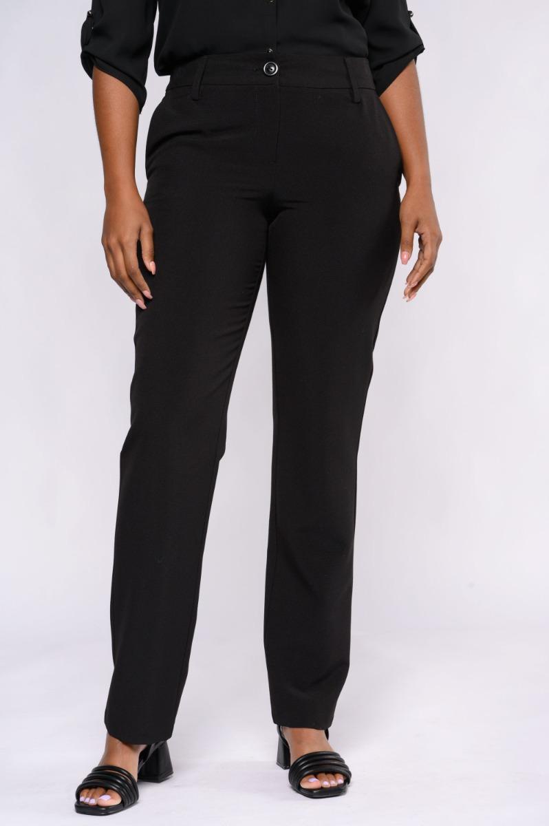 contempo Straight Leg Pants
