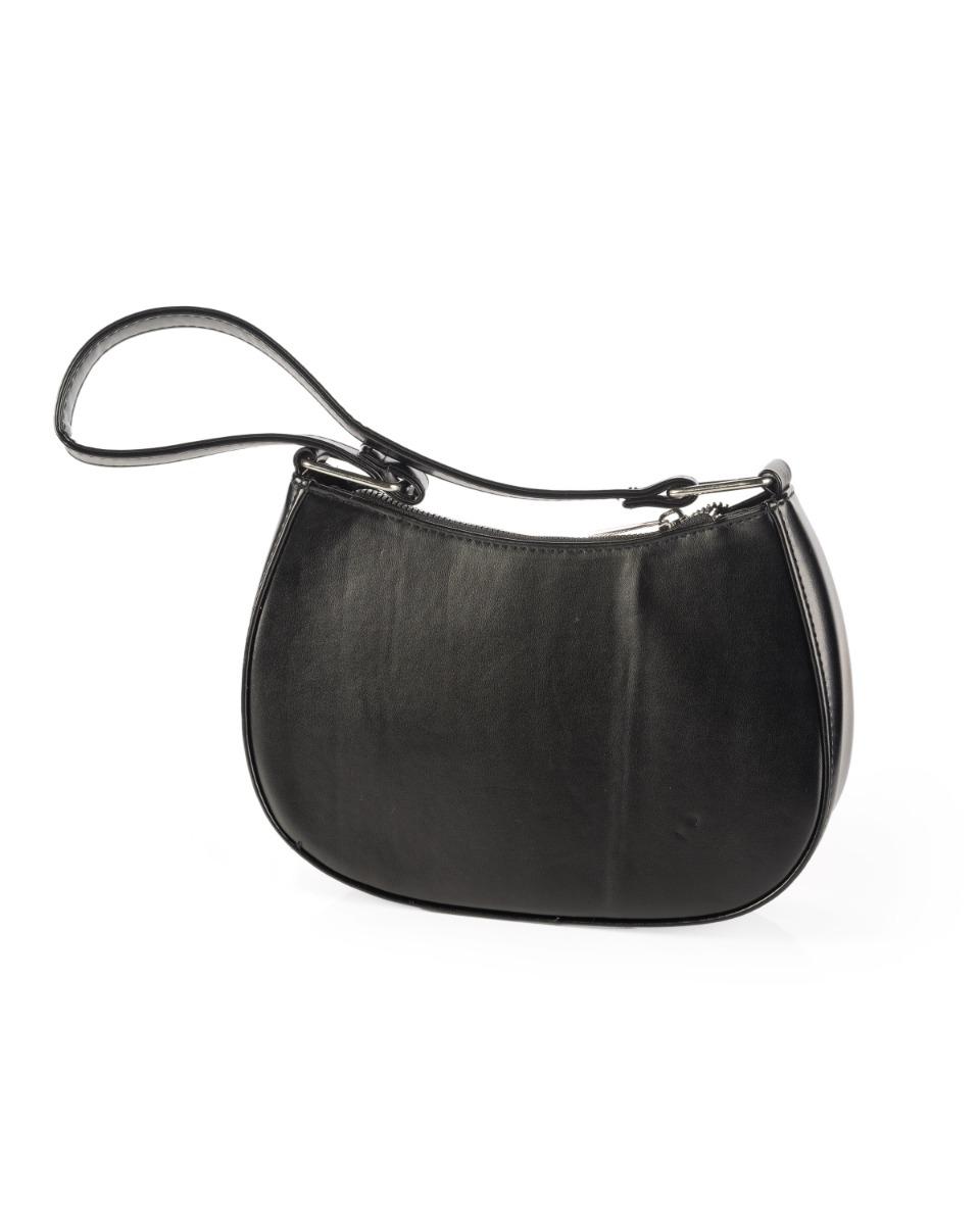 Contempo Structured Hobo Bag