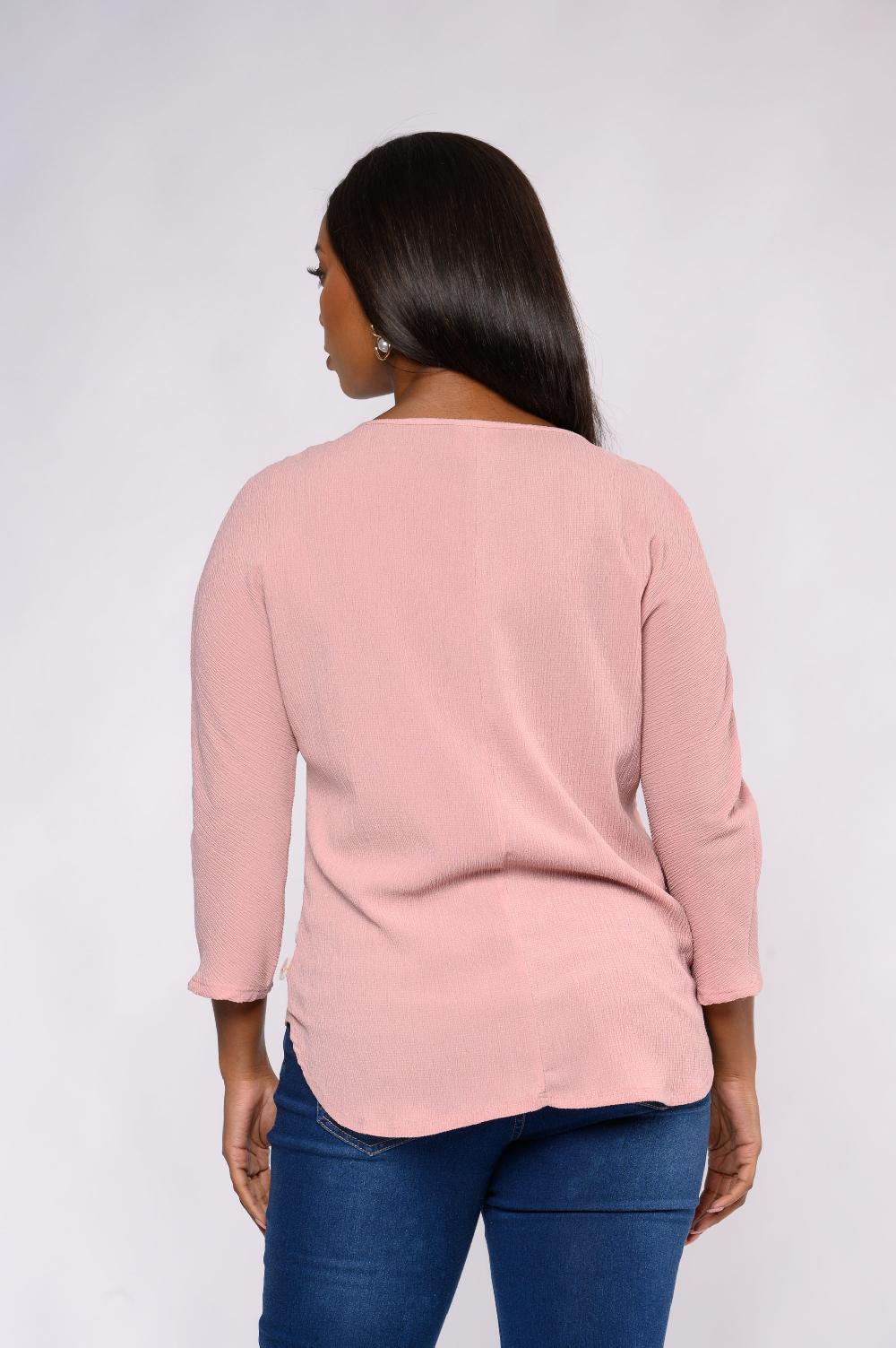 Contempo Textured Knit Top