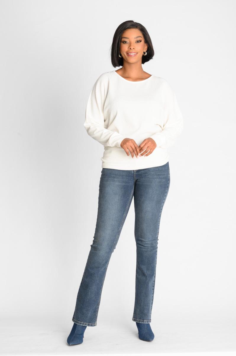 Contempo Textured Knit Top