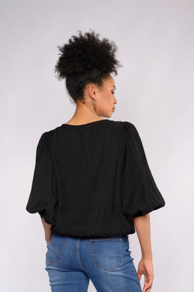 Contempo Textured Top