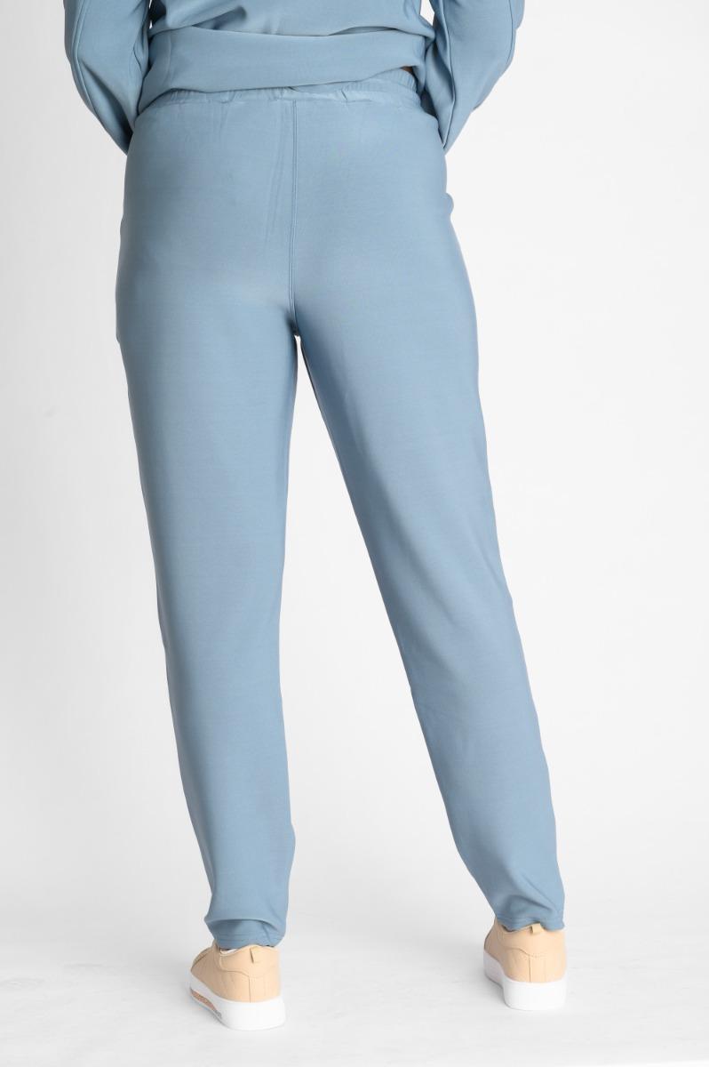 Contempo Tie Elasticated Pants