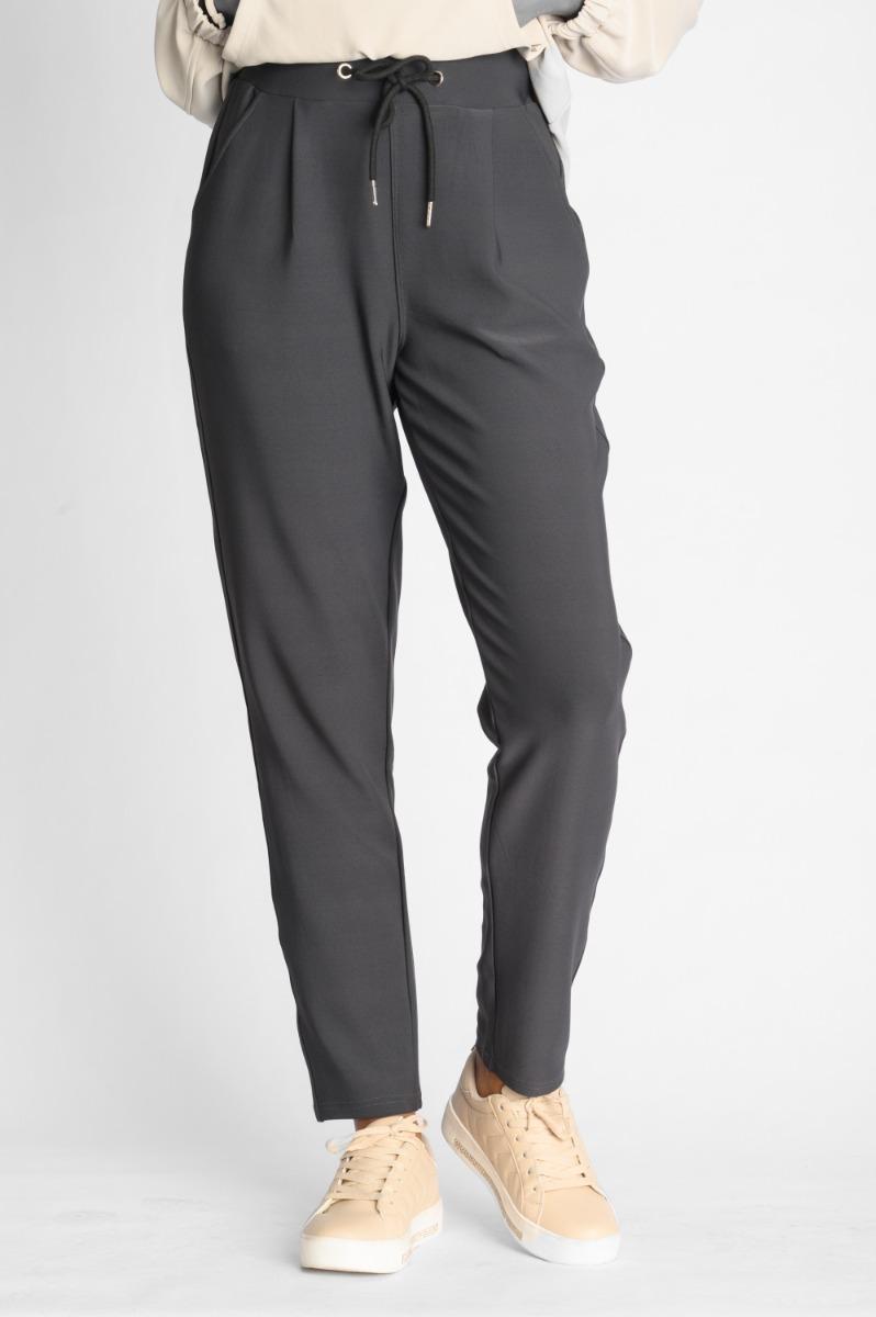 contempo Tie Elasticated Pants