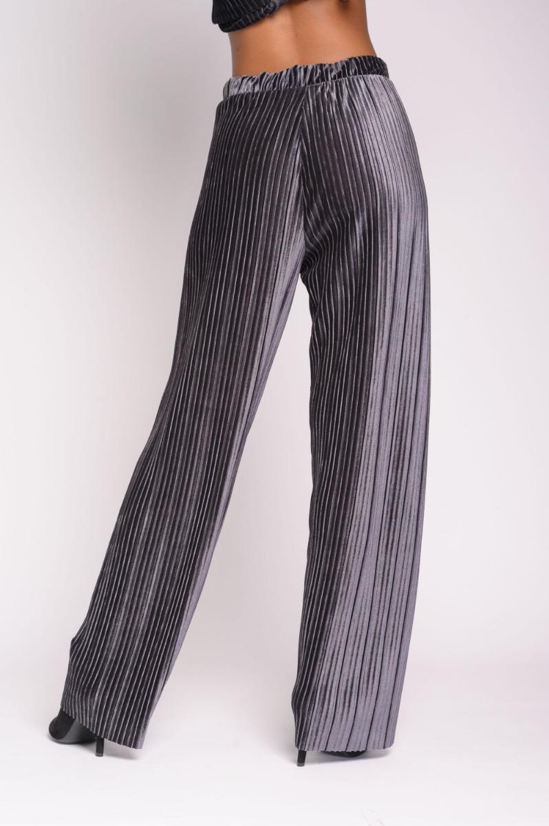 Contempo Velour Pants