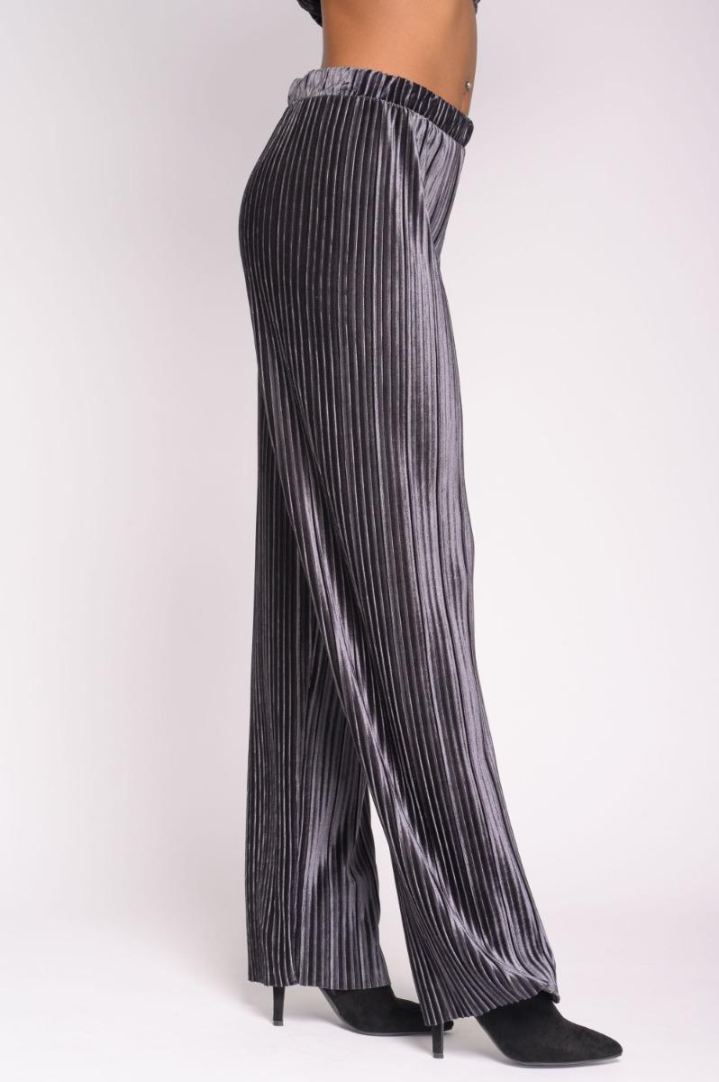 Contempo Velour Pants