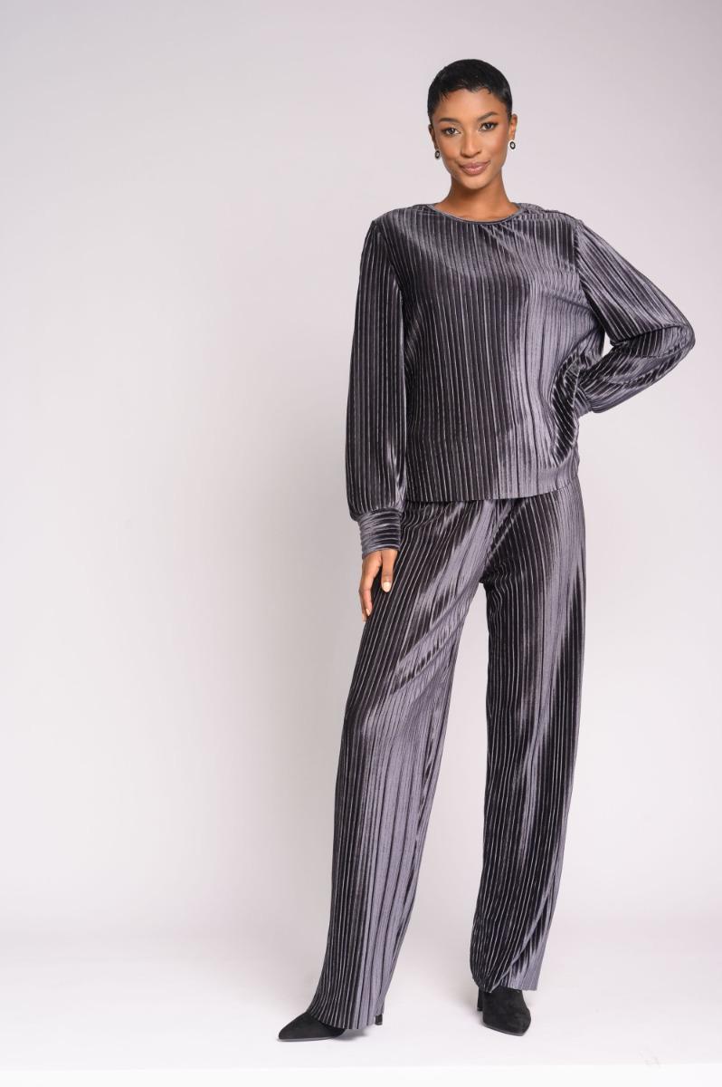 Contempo Velour Pants