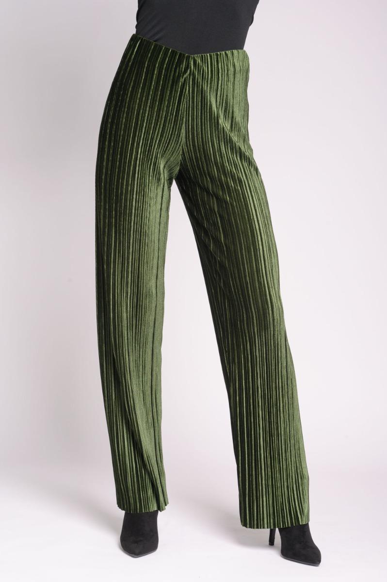 Contempo Velour Pants