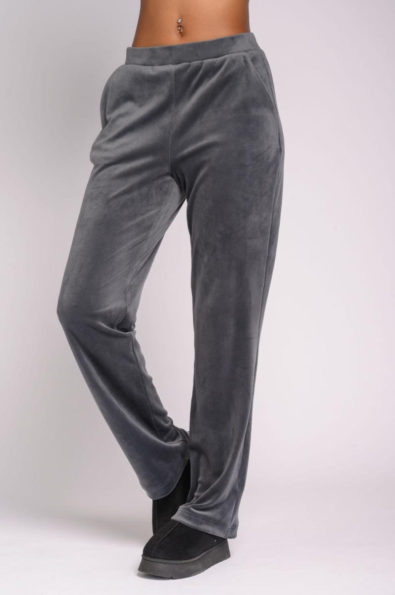 Contempo Velour Pants