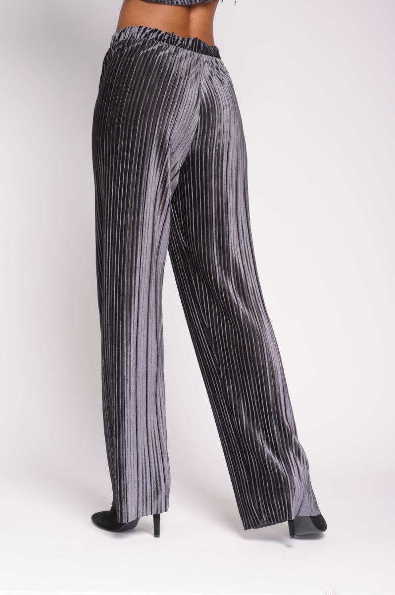 contempo Velour Pants