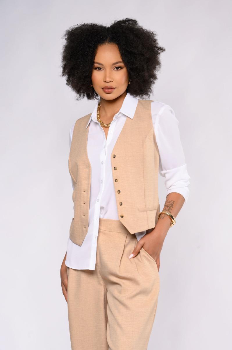 Contempo Waist Coat