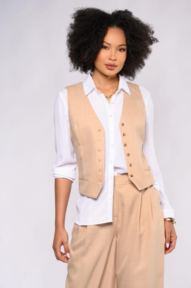 contempo Waist Coat