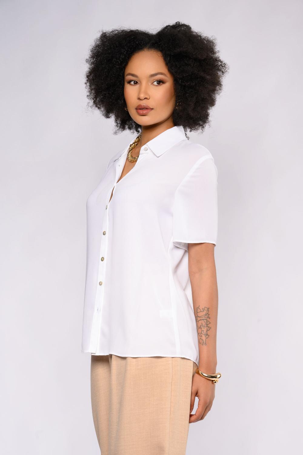 Contempo Work Wear Shirt