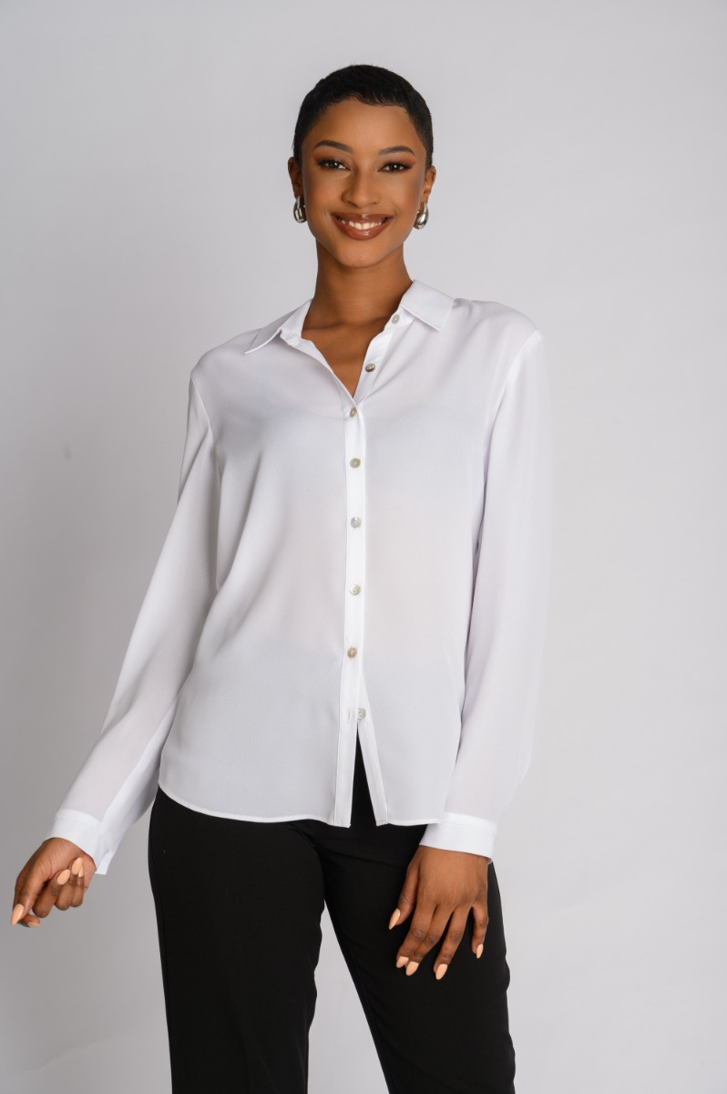 contempo Work-Wear Shirt