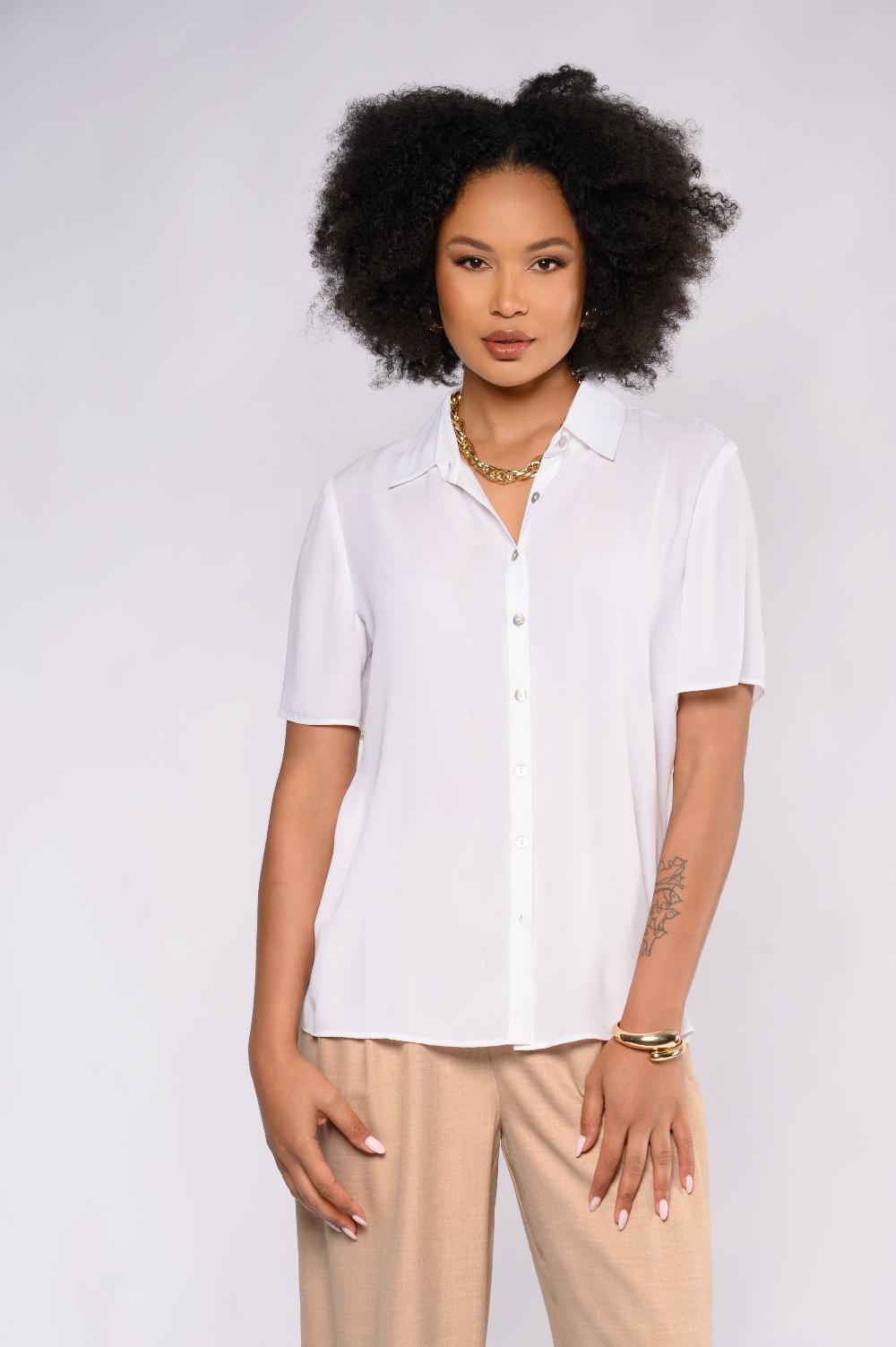 contempo Work Wear Shirt