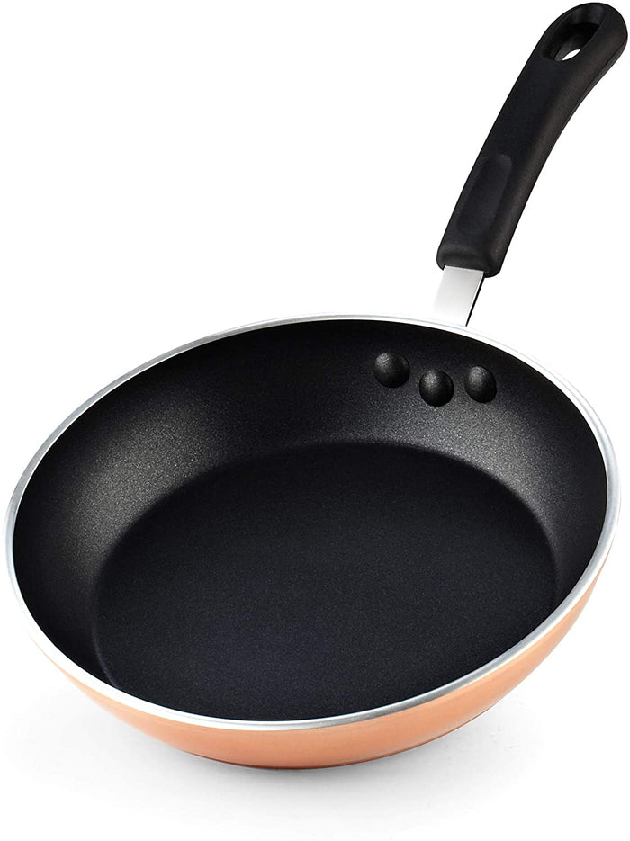 Cook N Home Cook N Home 02613 Nonstick Saute Omelet Skillet 3-Piece Fry Pan Set