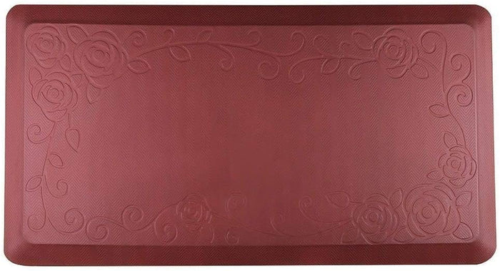 Cook N Home Cook N Home Anti-Fatigue Comfort Mat 39 X 20 Red 3/4" Thickness 39 By 20"
