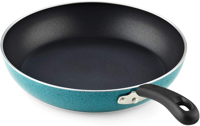 Cook N Home Cook N Home Nonstick Saute Fry Pan 11-Inch Turquoise