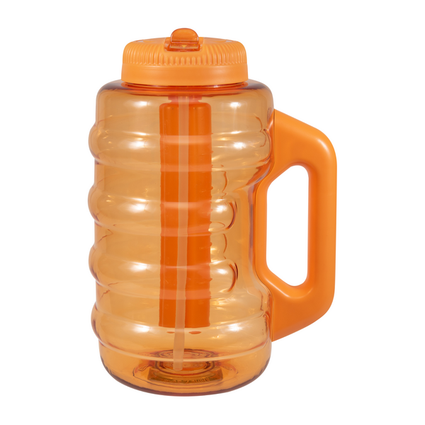 100 oz COOL GEAR BEAST Jug with Patented Freezer Stick and Handle