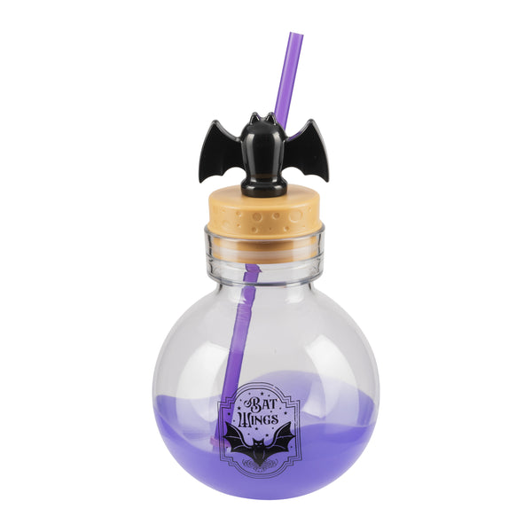 Cool Gear 30 oz Potion Bottle| Durable BPA-Free Plastic Halloween Water Bottle with Spooky Design for Trick-or-Treating or Everyday Use Cool Gear 30 oz Potion Bottle| Durable BPA-Free Plastic Halloween Water Bottle with Spooky Design for Trick-or-Treating or Everyday Use