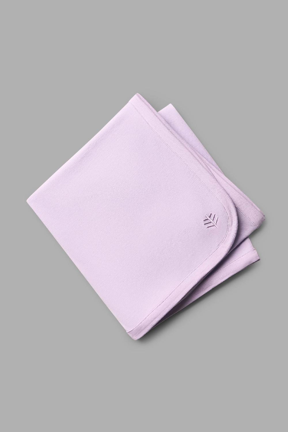 coolibar Baby Batibou Sun Blanket | Lavendula