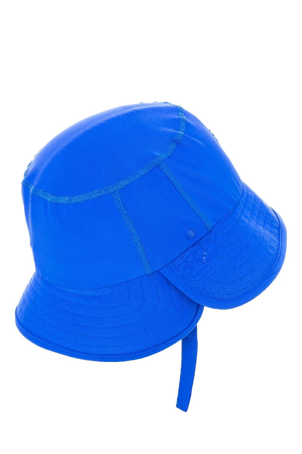 coolibar Baby Linden Sun Bucket Hat | Baja Blue