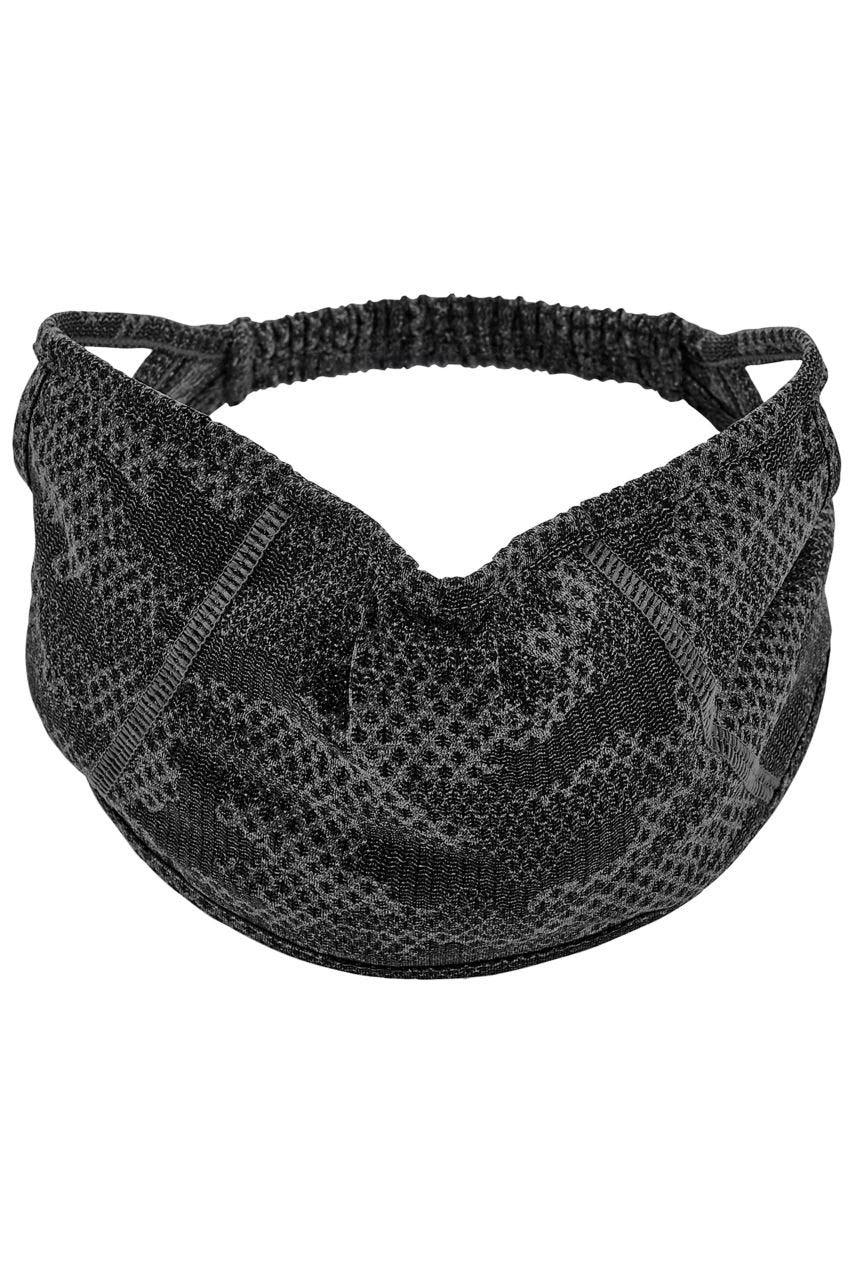 Coolibar Blackburn UV Mask | Charcoal Coolibar Camo
