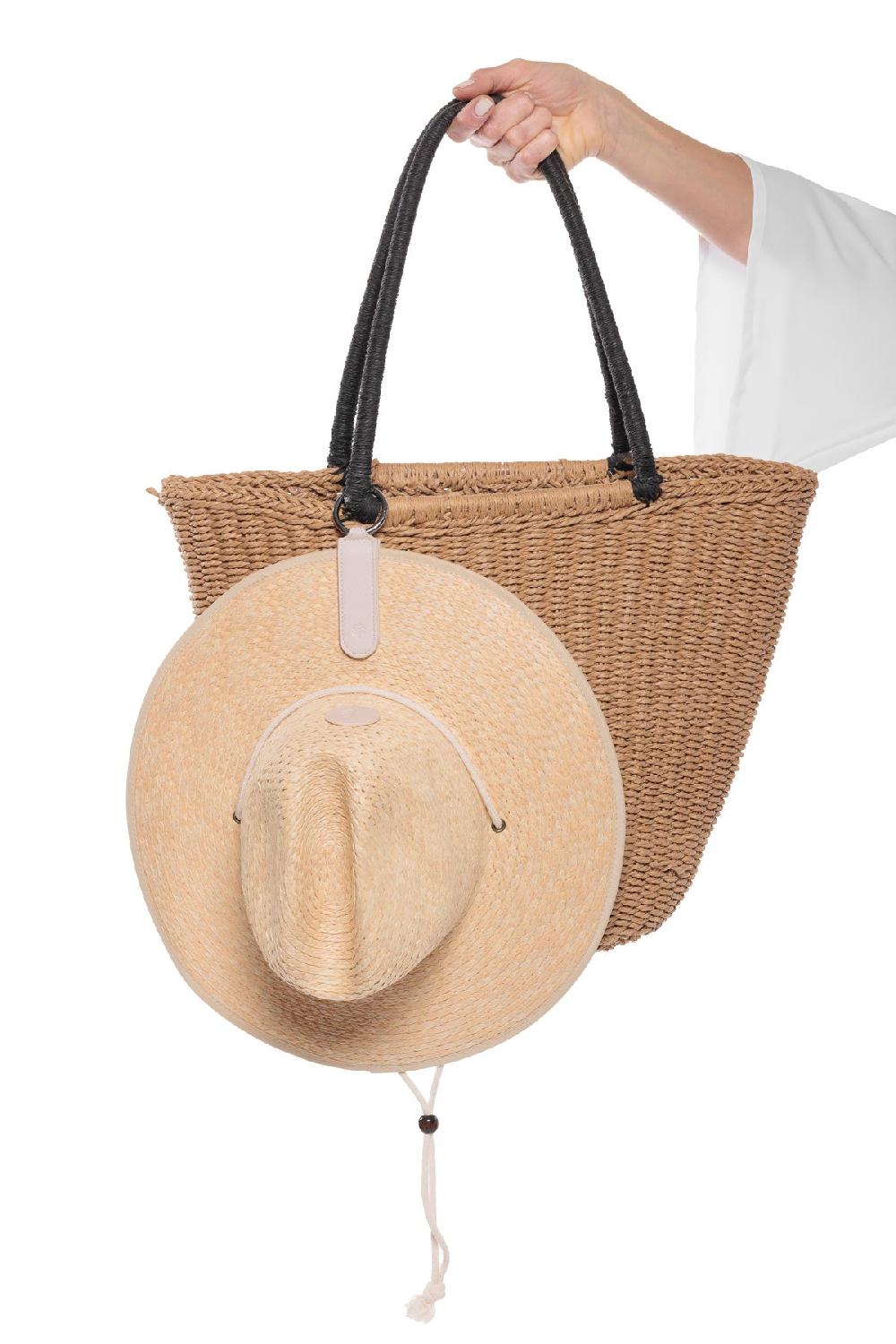 Coolibar Hat Holder Magnet Clip | Pearl