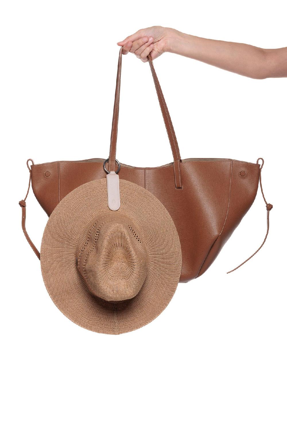 Coolibar Hat Holder Magnet Clip | Pearl