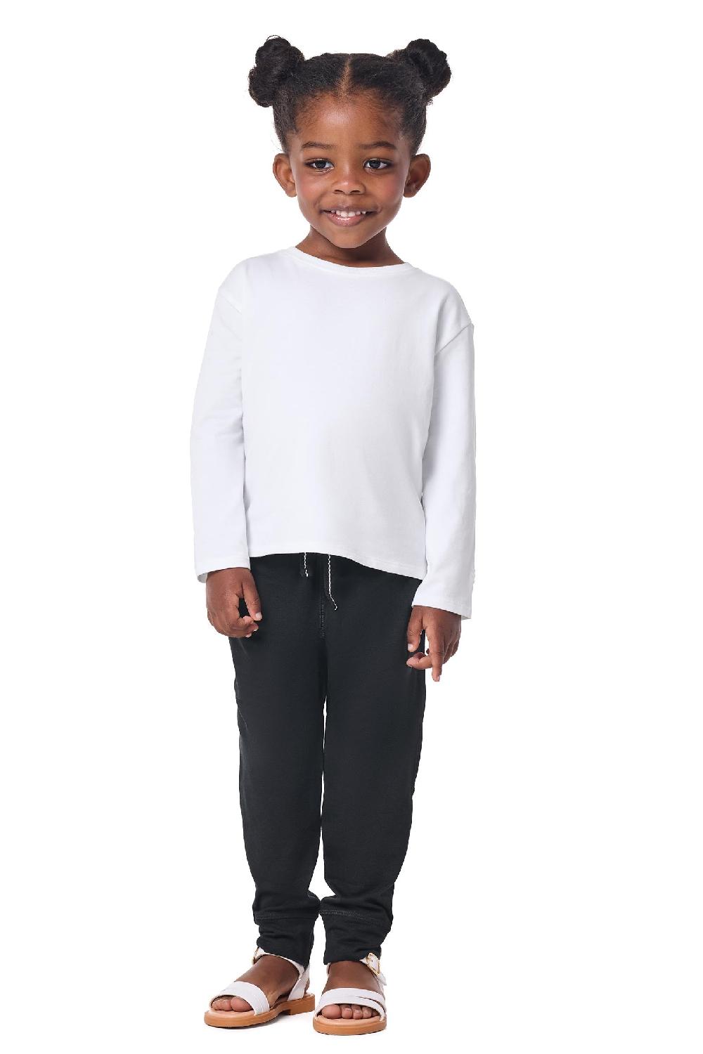 Coolibar Kid's Conico Jogger Pants | Black