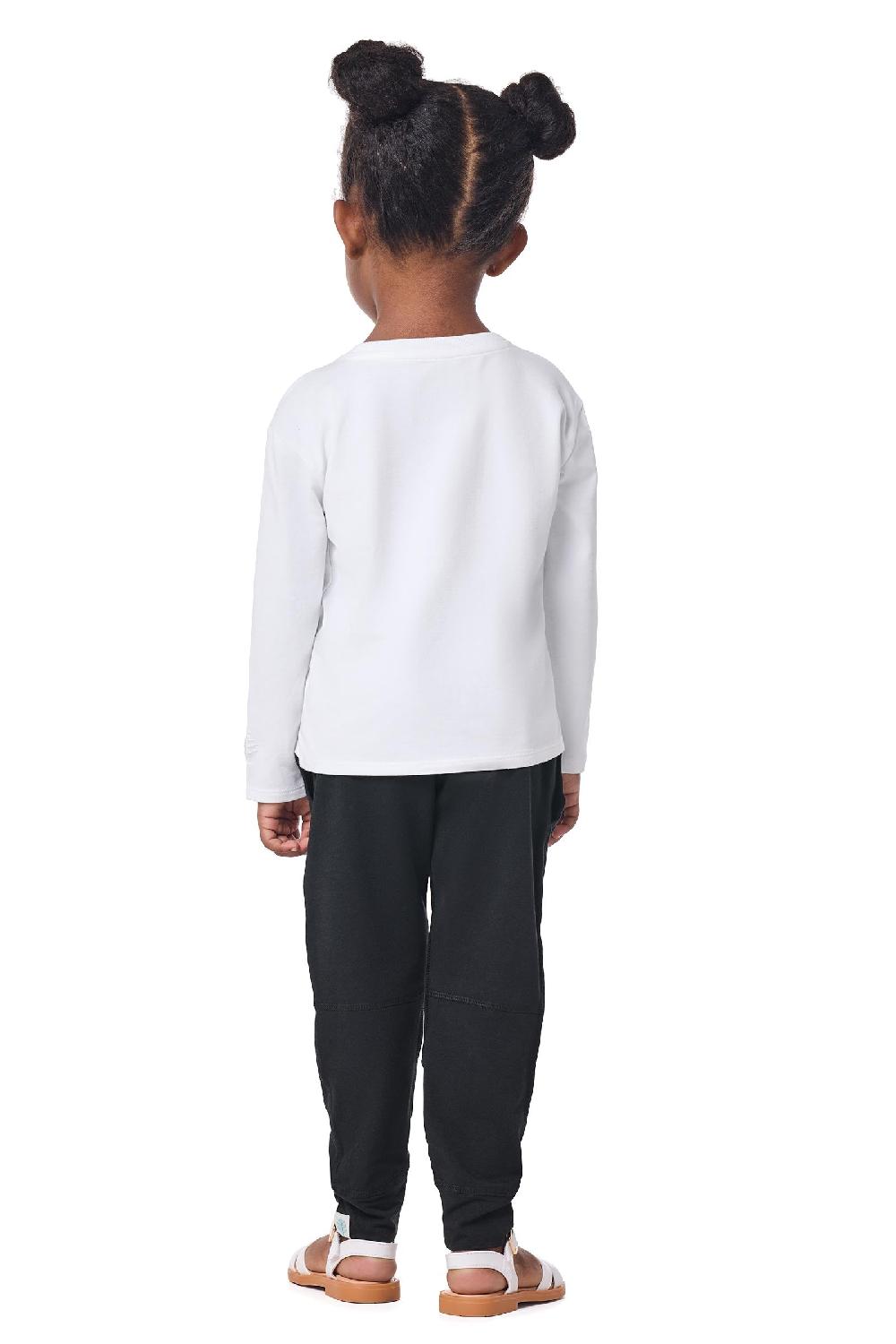 Coolibar Kid's Conico Jogger Pants | Black