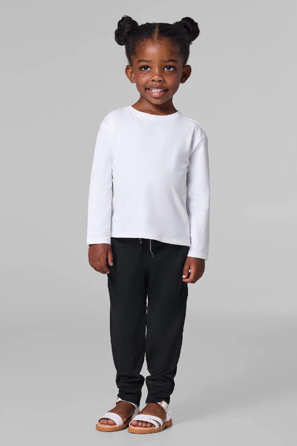 coolibar Kid's Conico Jogger Pants | Black