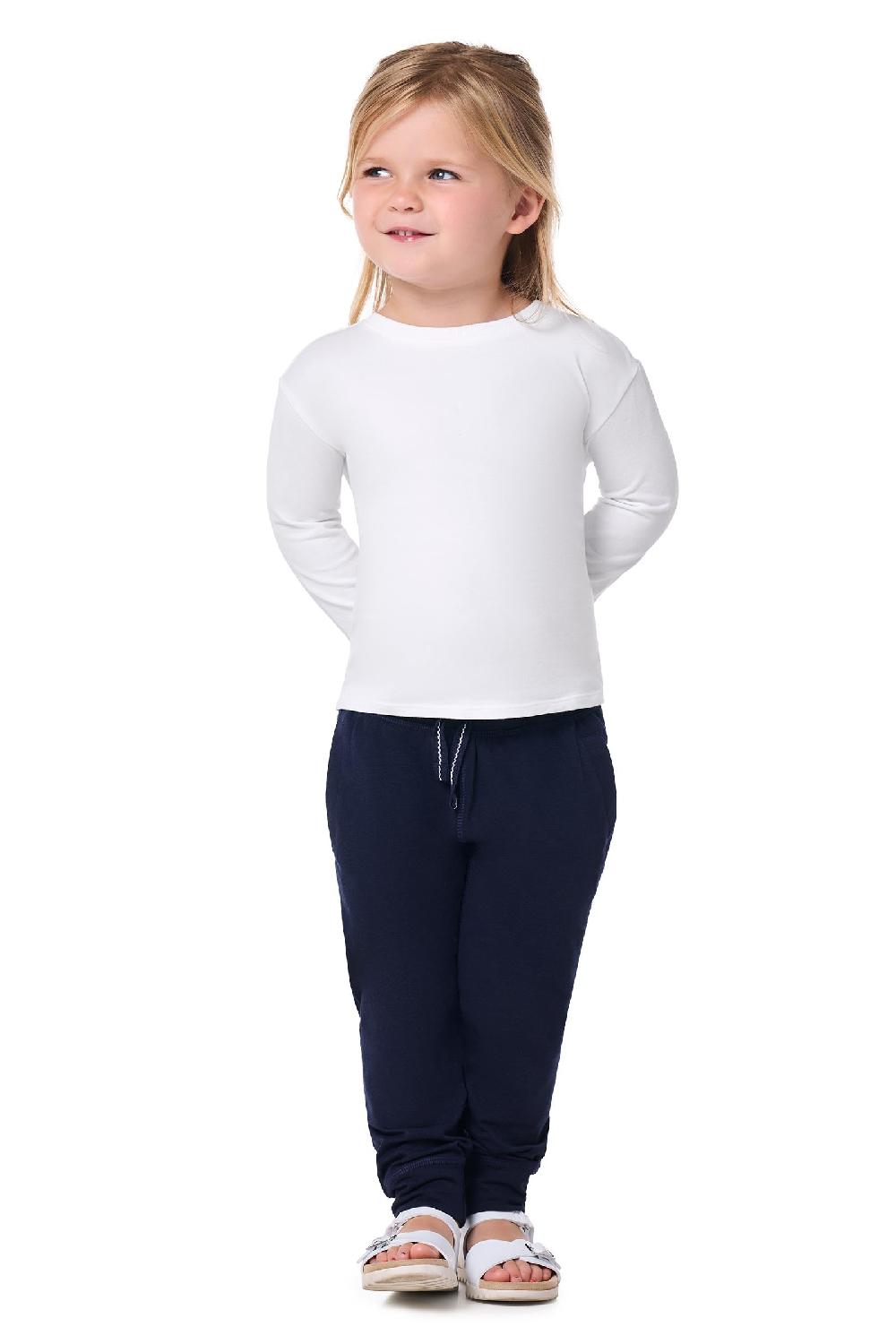 Coolibar Kid's Conico Jogger Pants | Navy