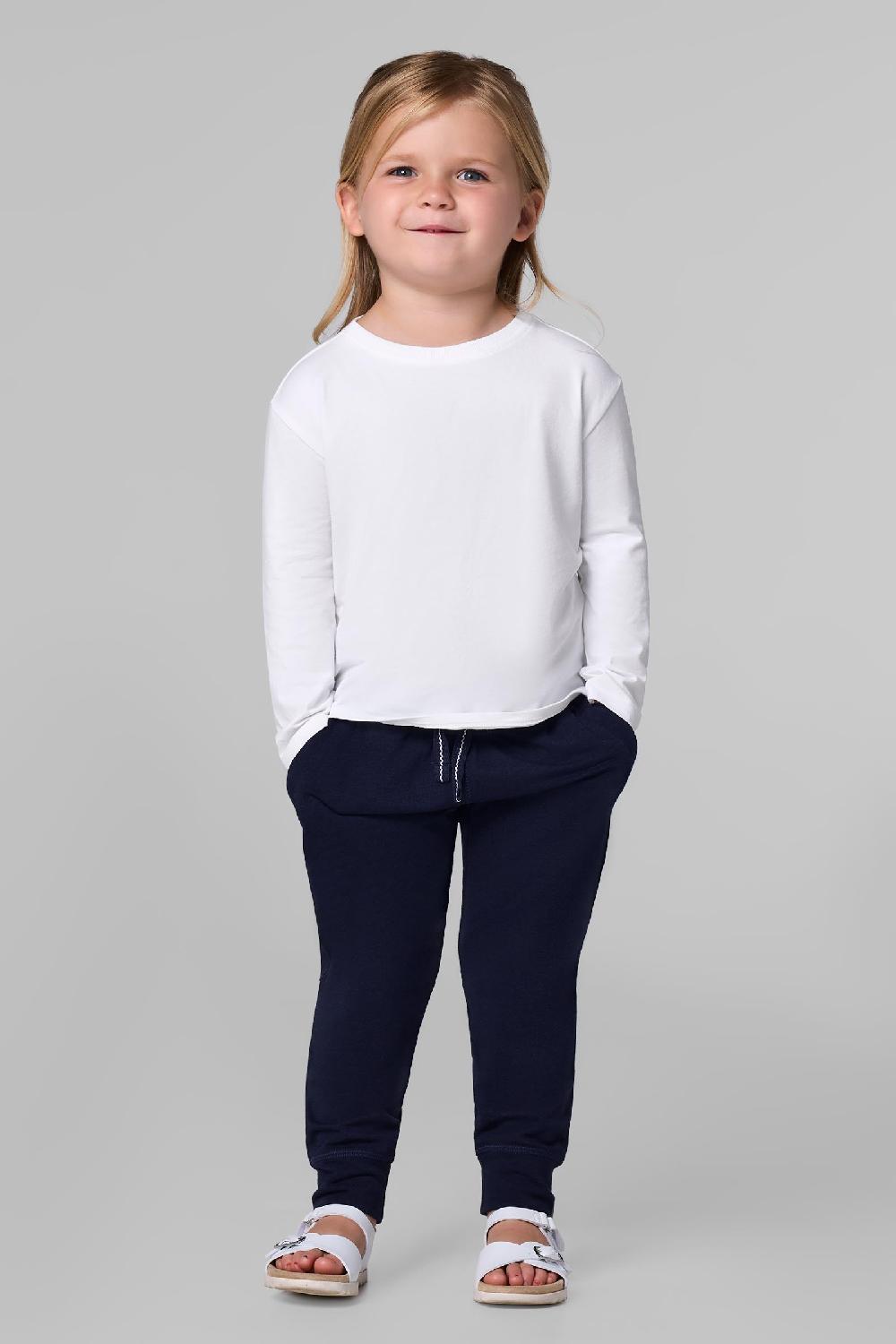 coolibar Kid's Conico Jogger Pants | Navy