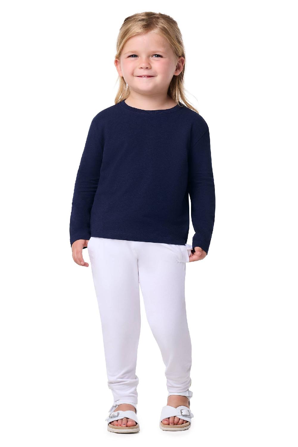 Coolibar Kid's Conico Jogger Pants | White