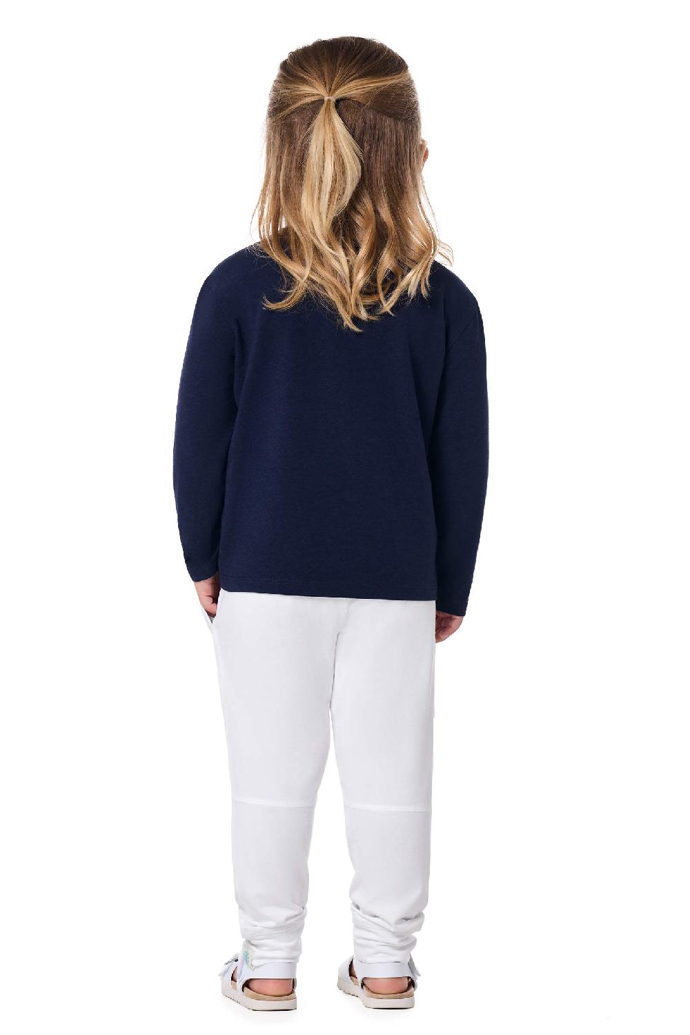 Coolibar Kid's Conico Jogger Pants | White