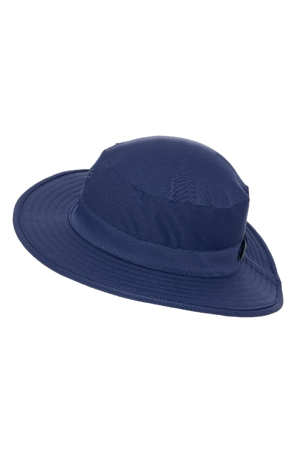 Coolibar Kid's Surfs Up Bucket Hat | Navy