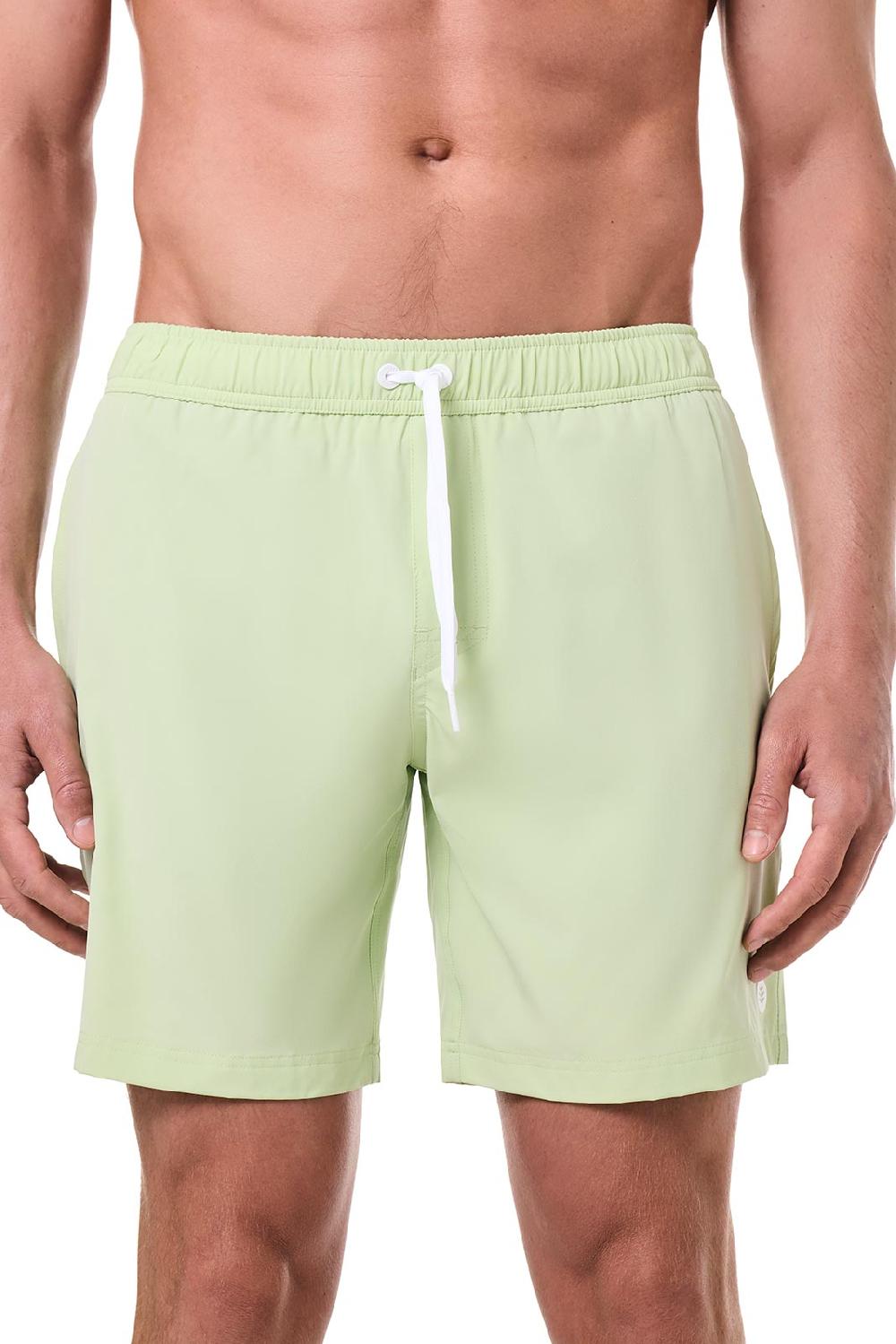 Coolibar Men's Kahuna Swimming Shorts | Seedling