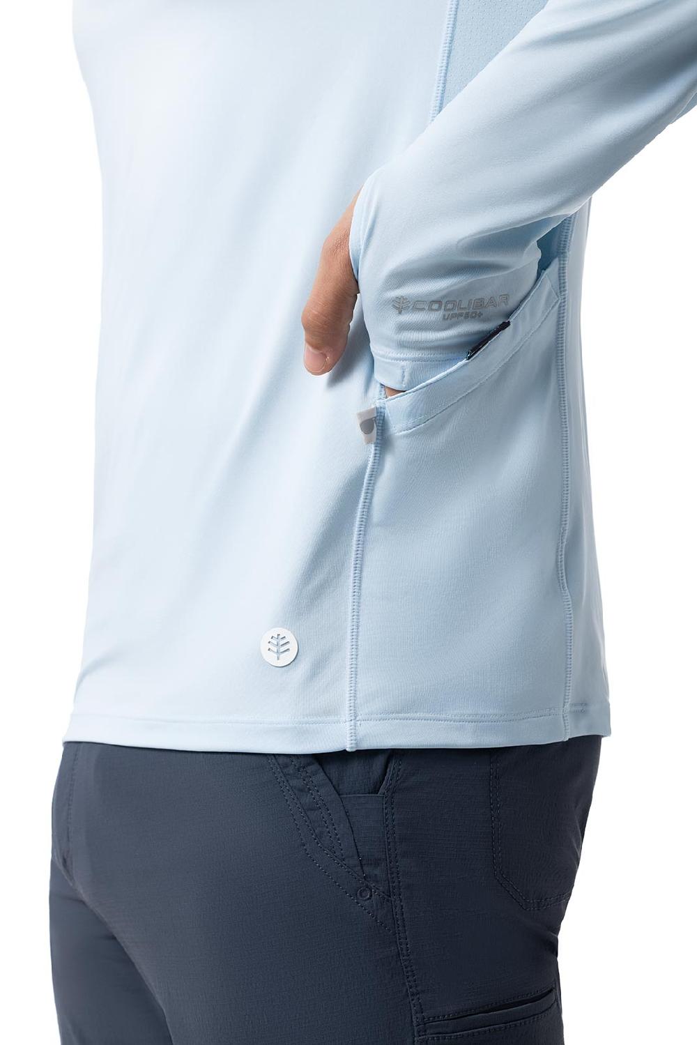 Coolibar Men's Lighthouse Point Boat Tee | Skyride