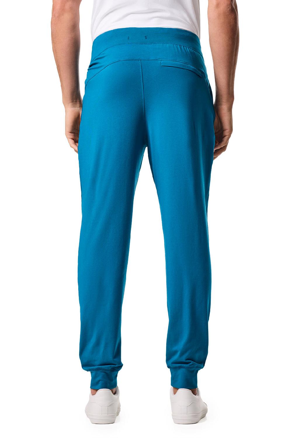 Coolibar Men's LumaLeo Jogger Pants | Bluejay