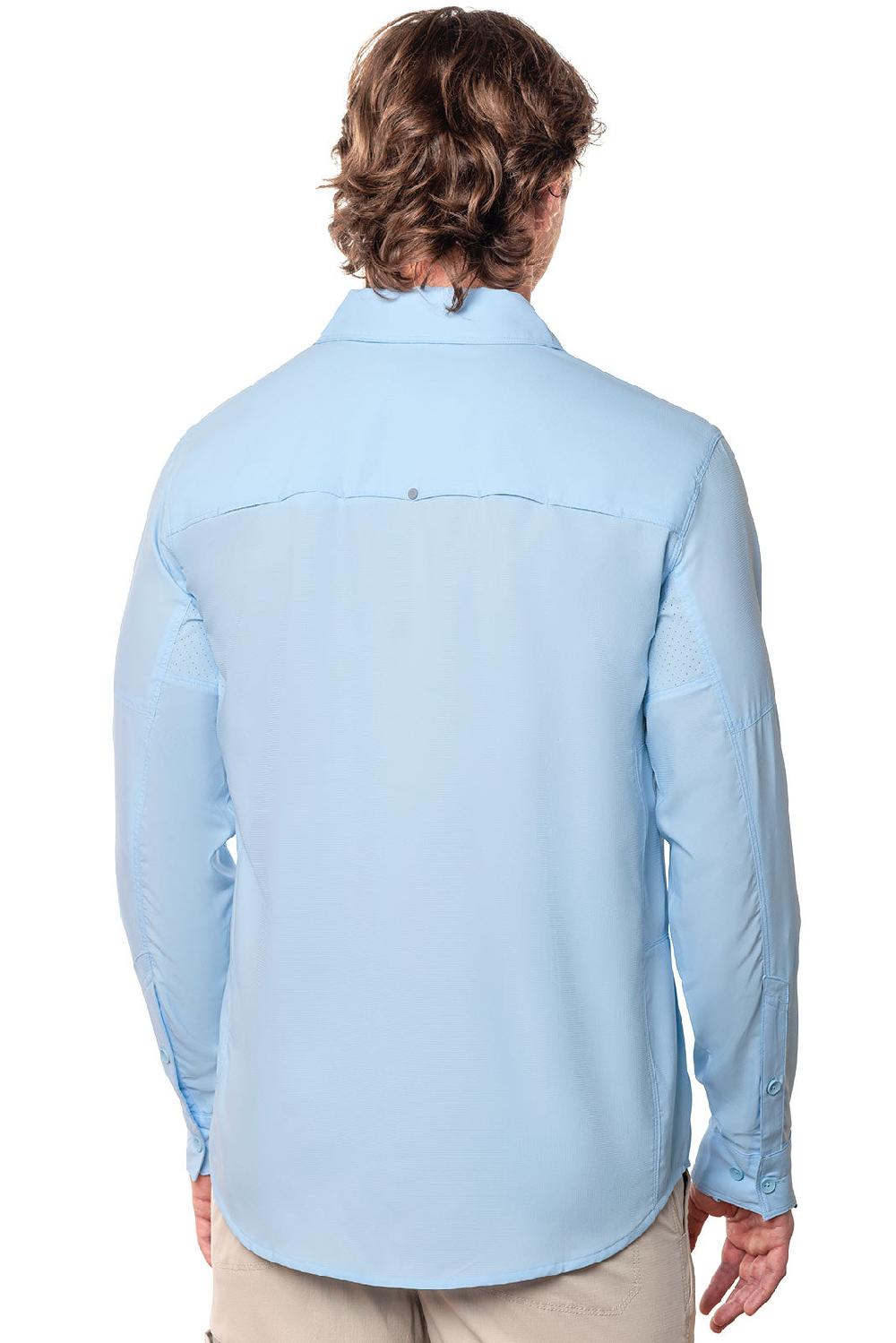 Coolibar Men's Nassau Fishing Shirt | Skyride