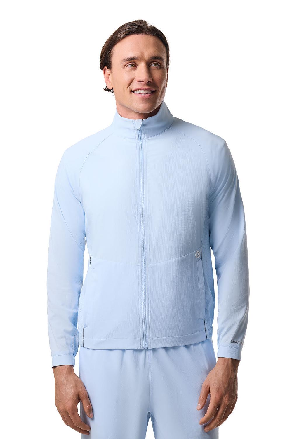Coolibar Men's Outpace Sport Jacket | Skyride