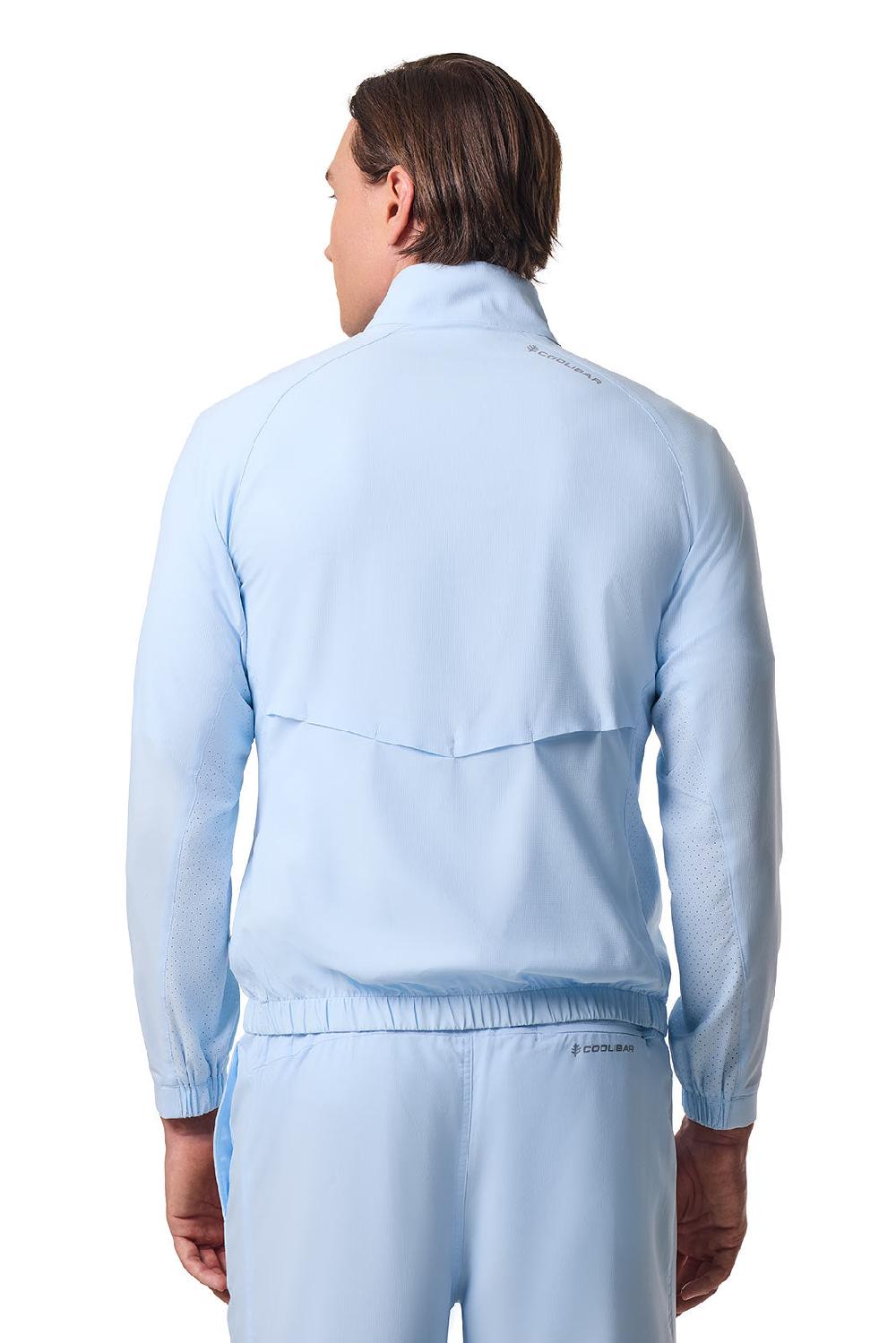 Coolibar Men's Outpace Sport Jacket | Skyride