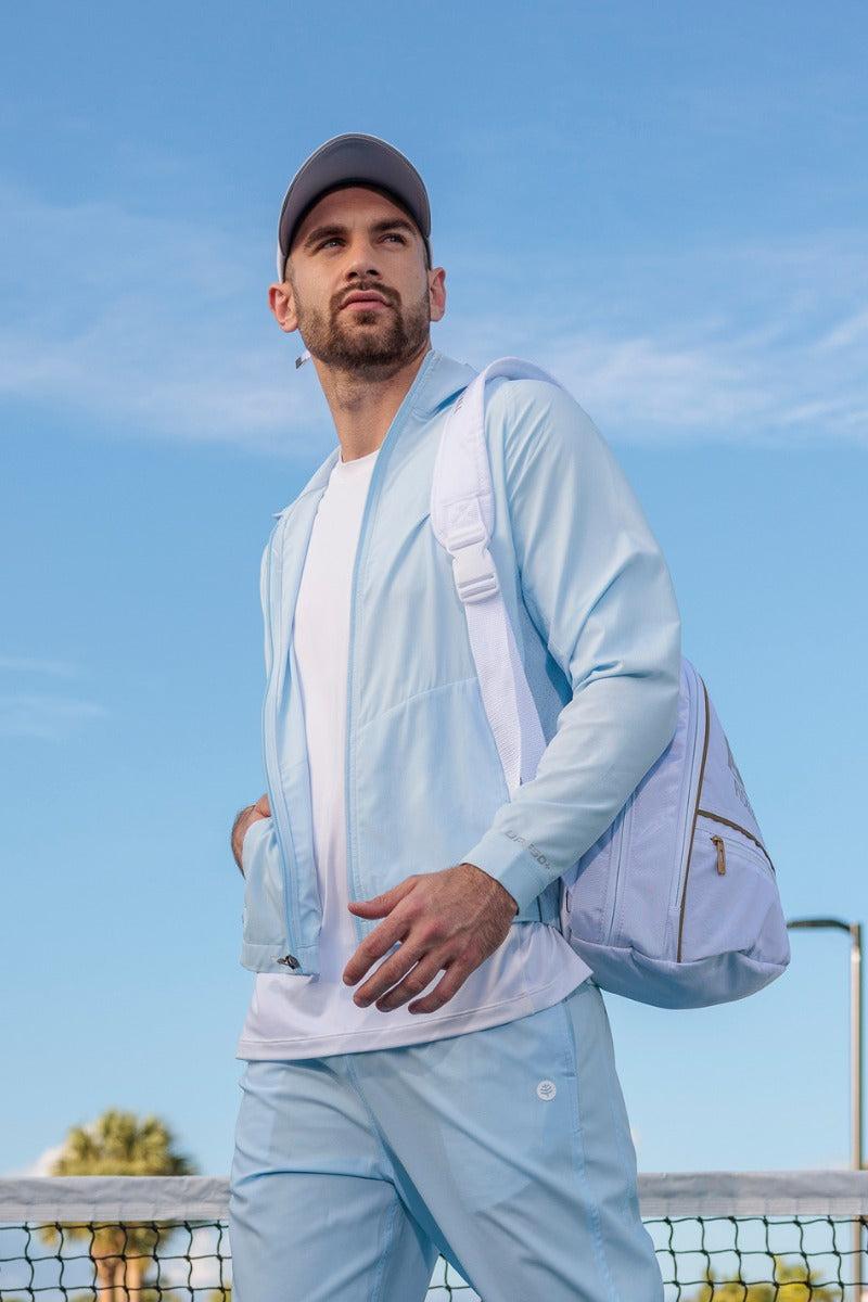 coolibar Men's Outpace Sport Jacket | Skyride